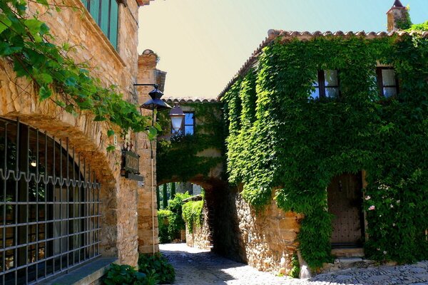 Beautiful house in Catalonia. Spain