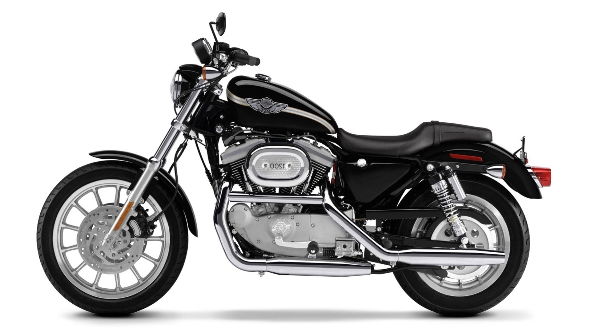 fahrrad harley davidson motorrad