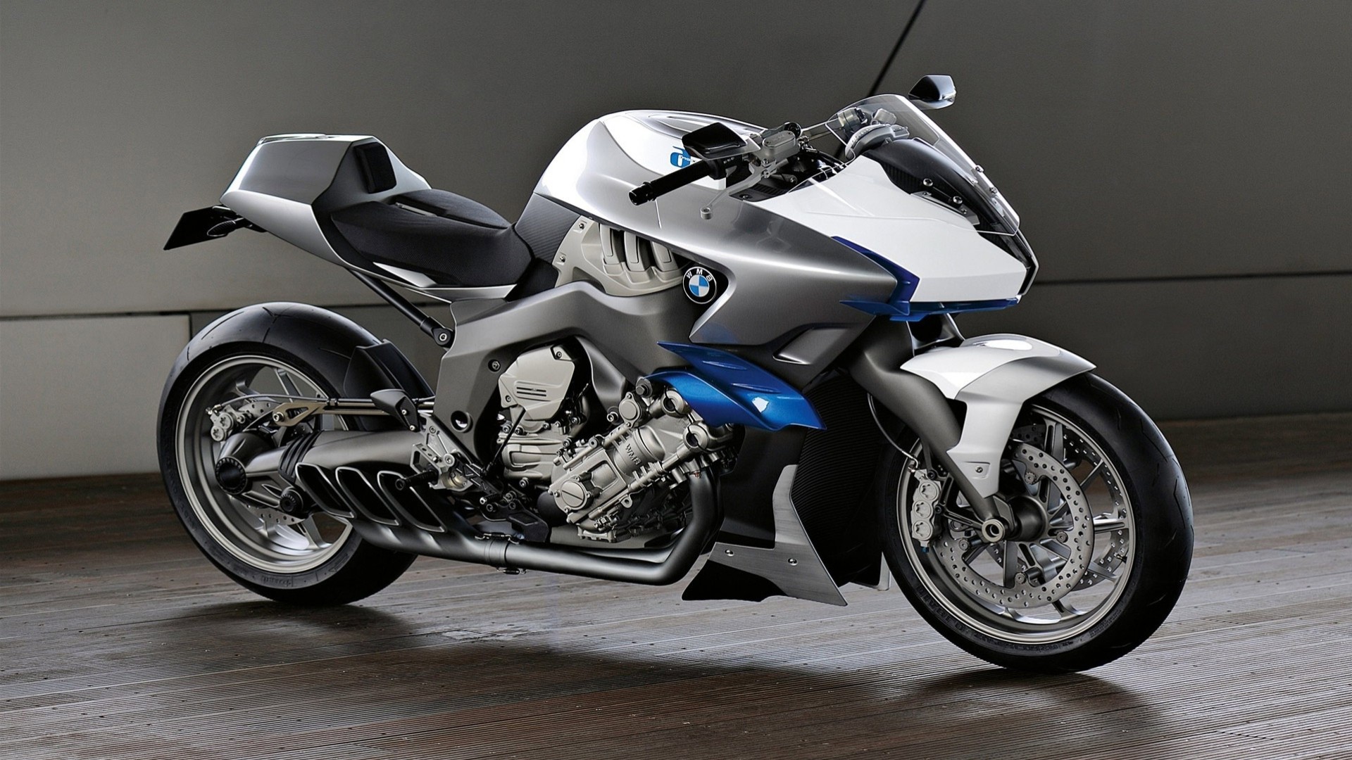 motocicleta bmw