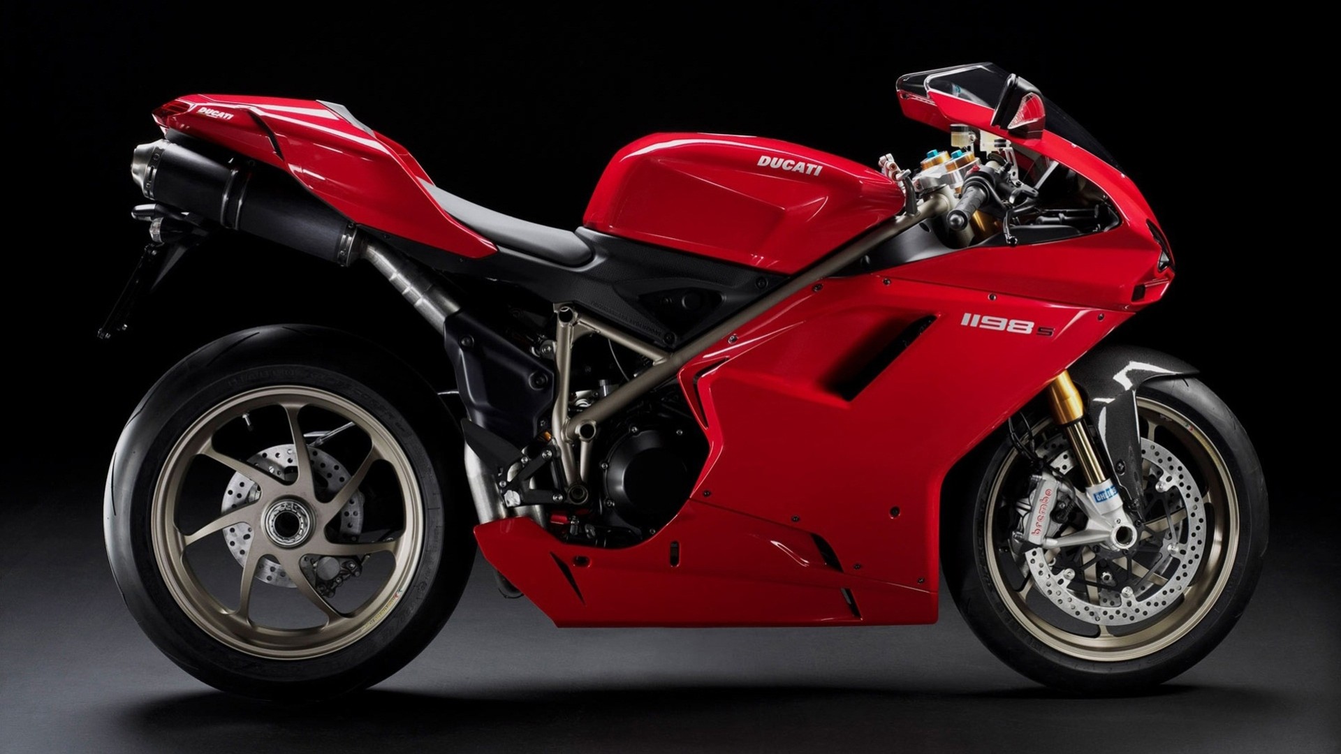 vélo ducati 1198 moto