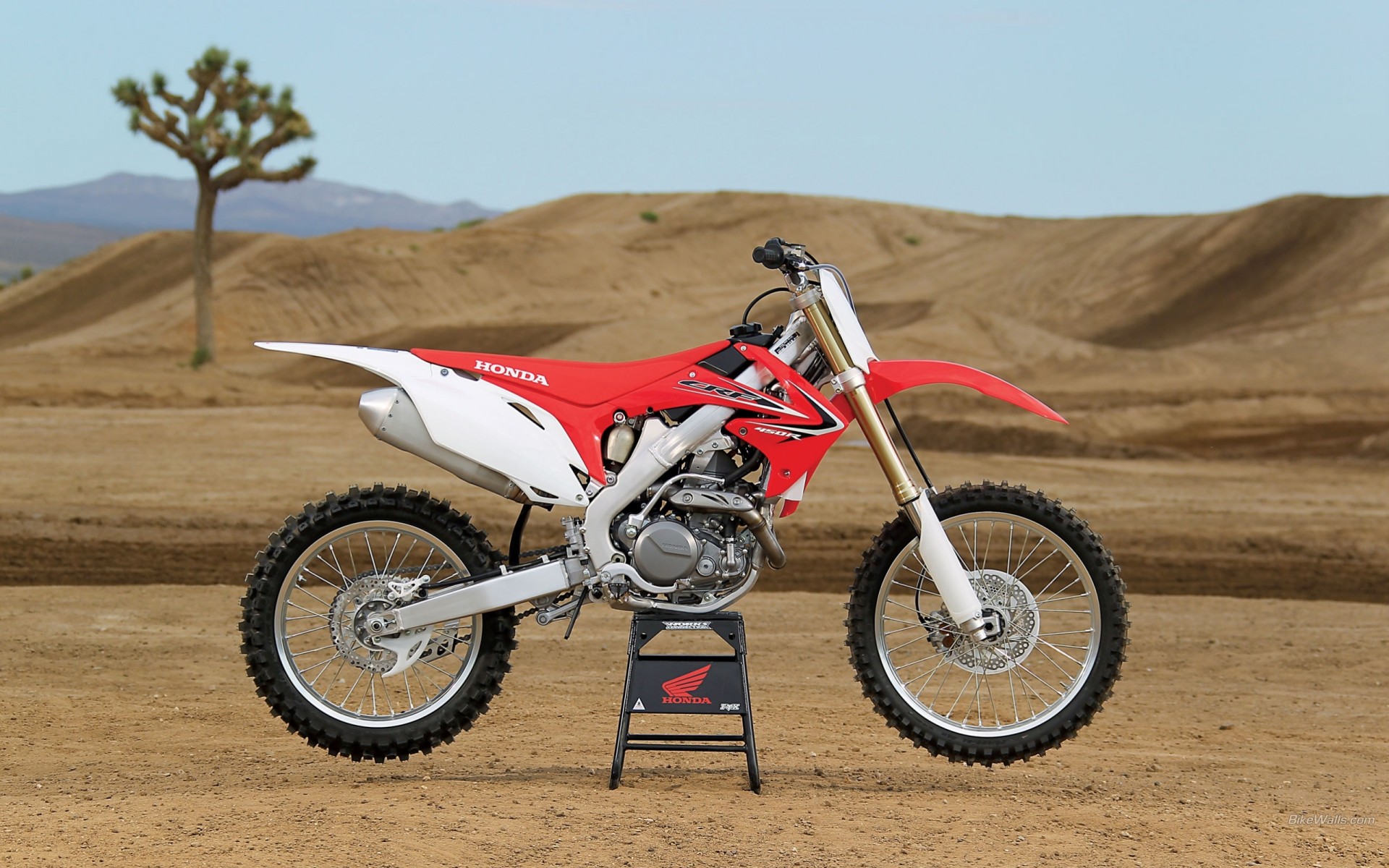 bike motorcycles crf450r honda soviet transport