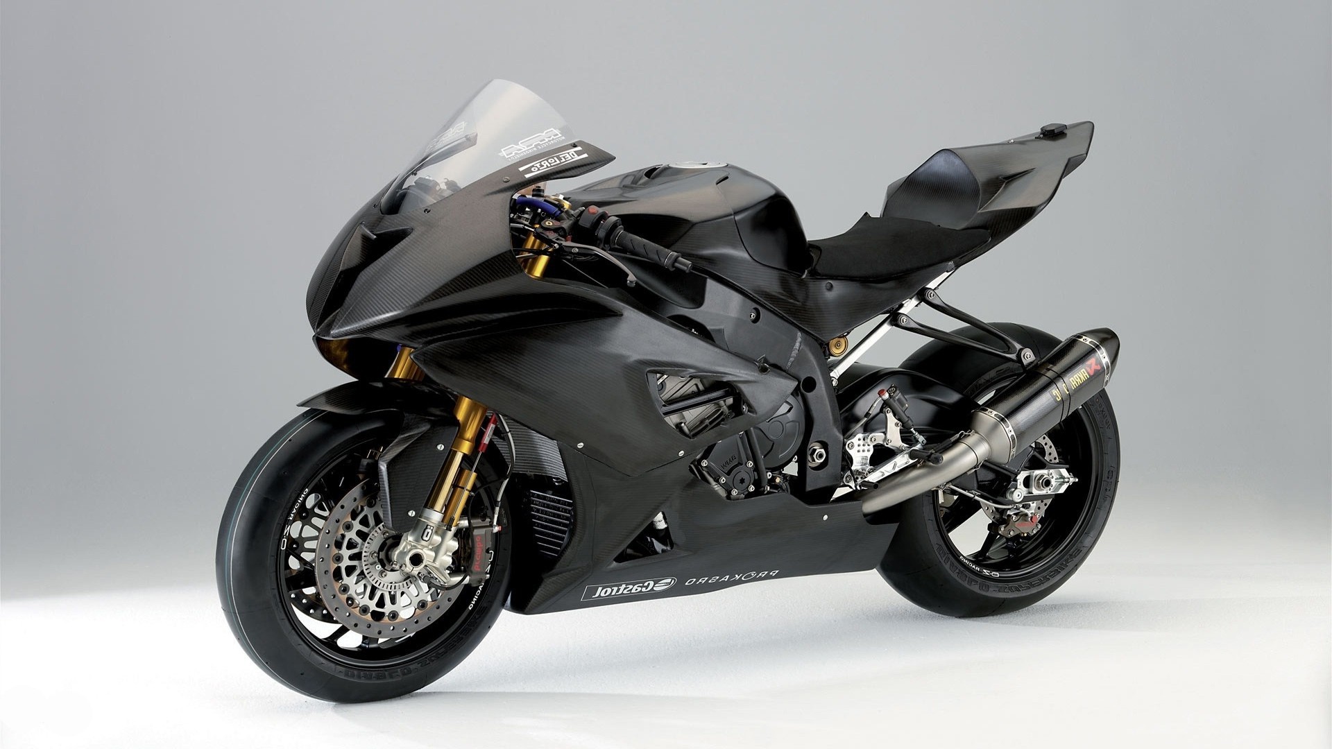 bmw s1000rr motocicleta