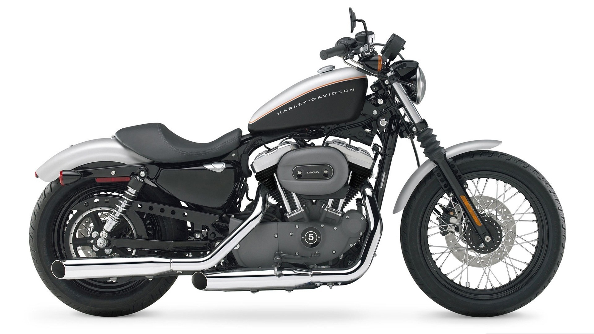 moto negro harley davidson motocicleta harley