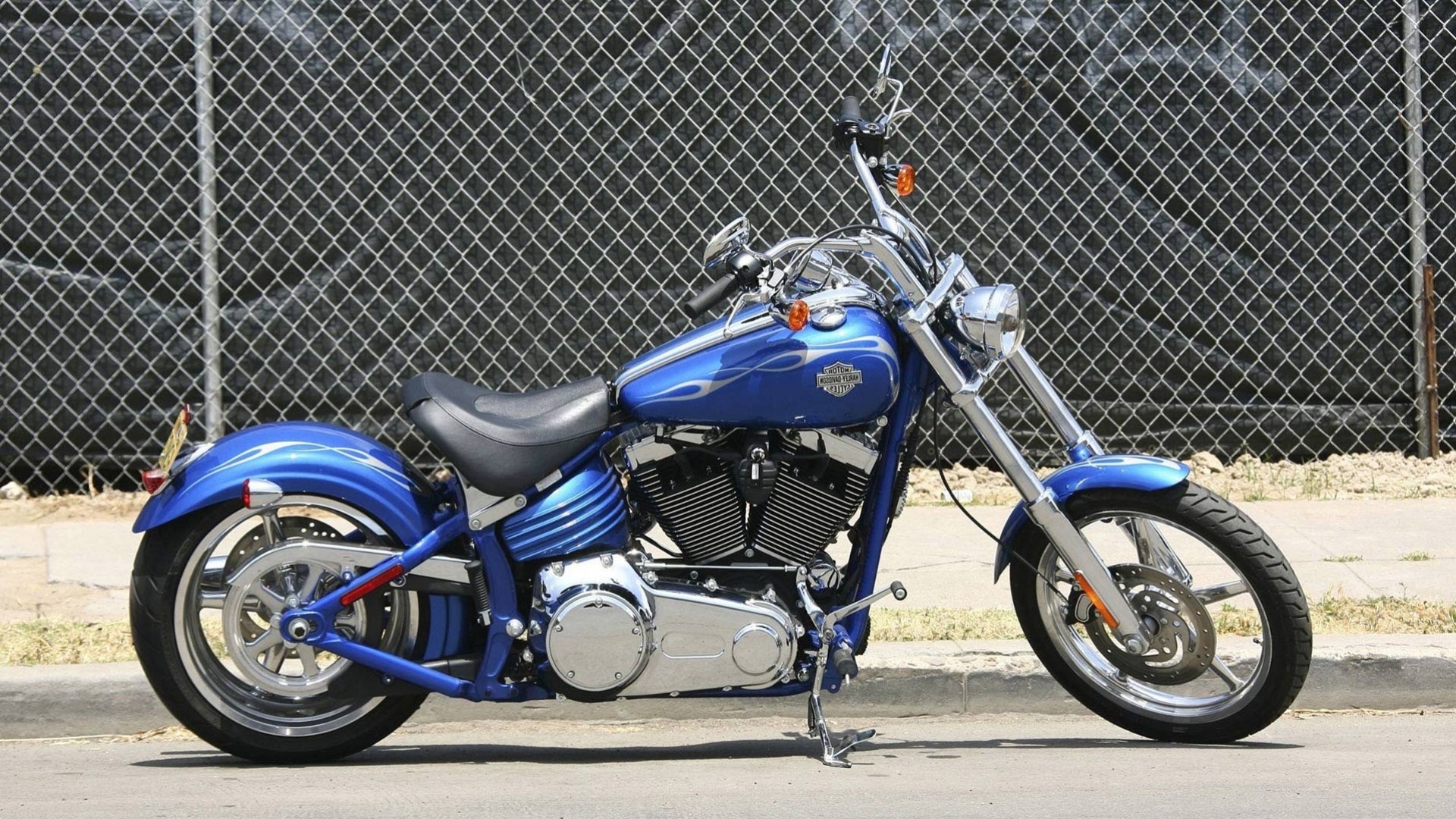 moto harley davidson vélo