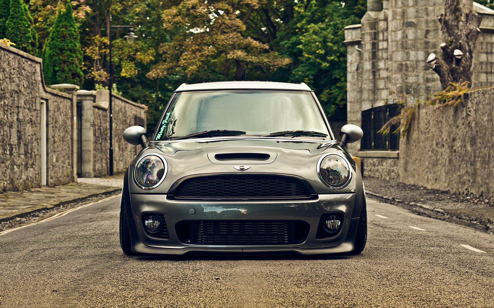 mini cooper clubman tuning mini delantero