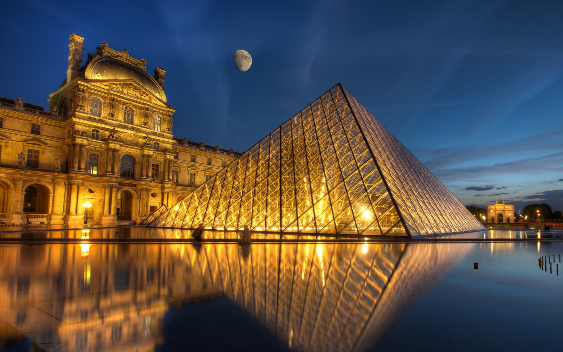 france ile-de-france paris louvre