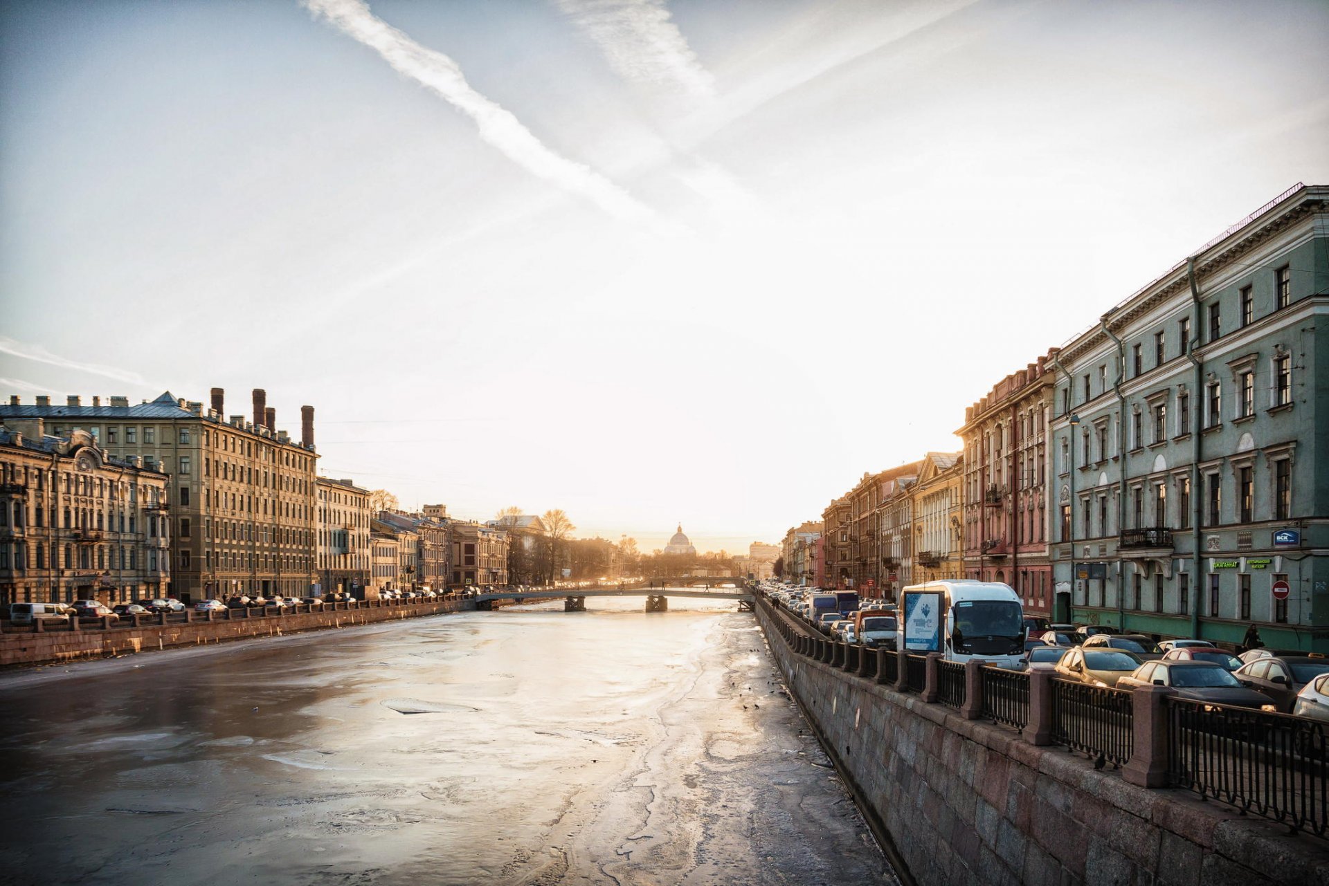 санкт-петербург питер россия спб ленинград петербург река мойка лед