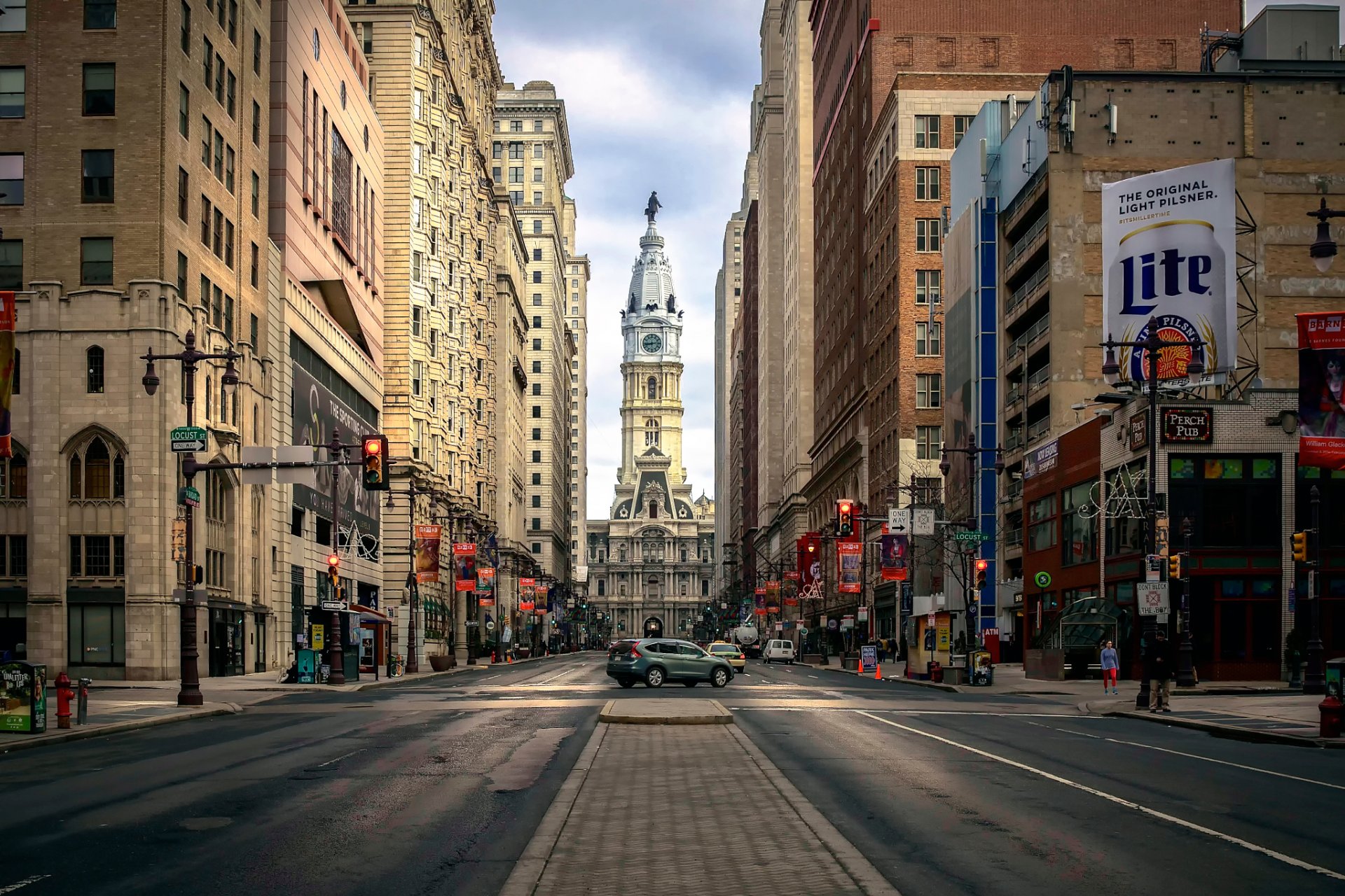 cuore di filadelfia centro strada