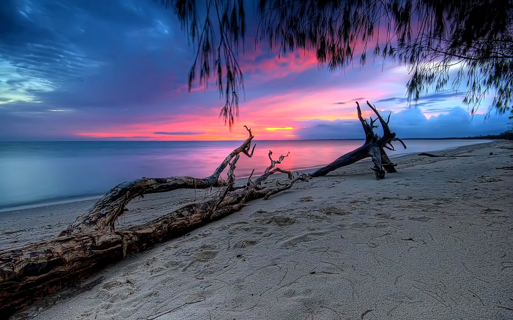 landschaft strand