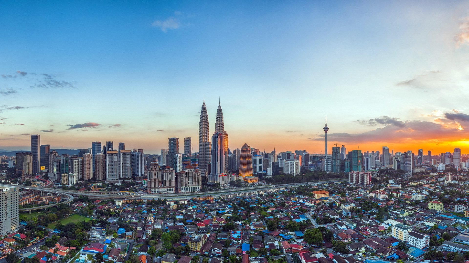 kampung bahru kuala lumpur malaysia