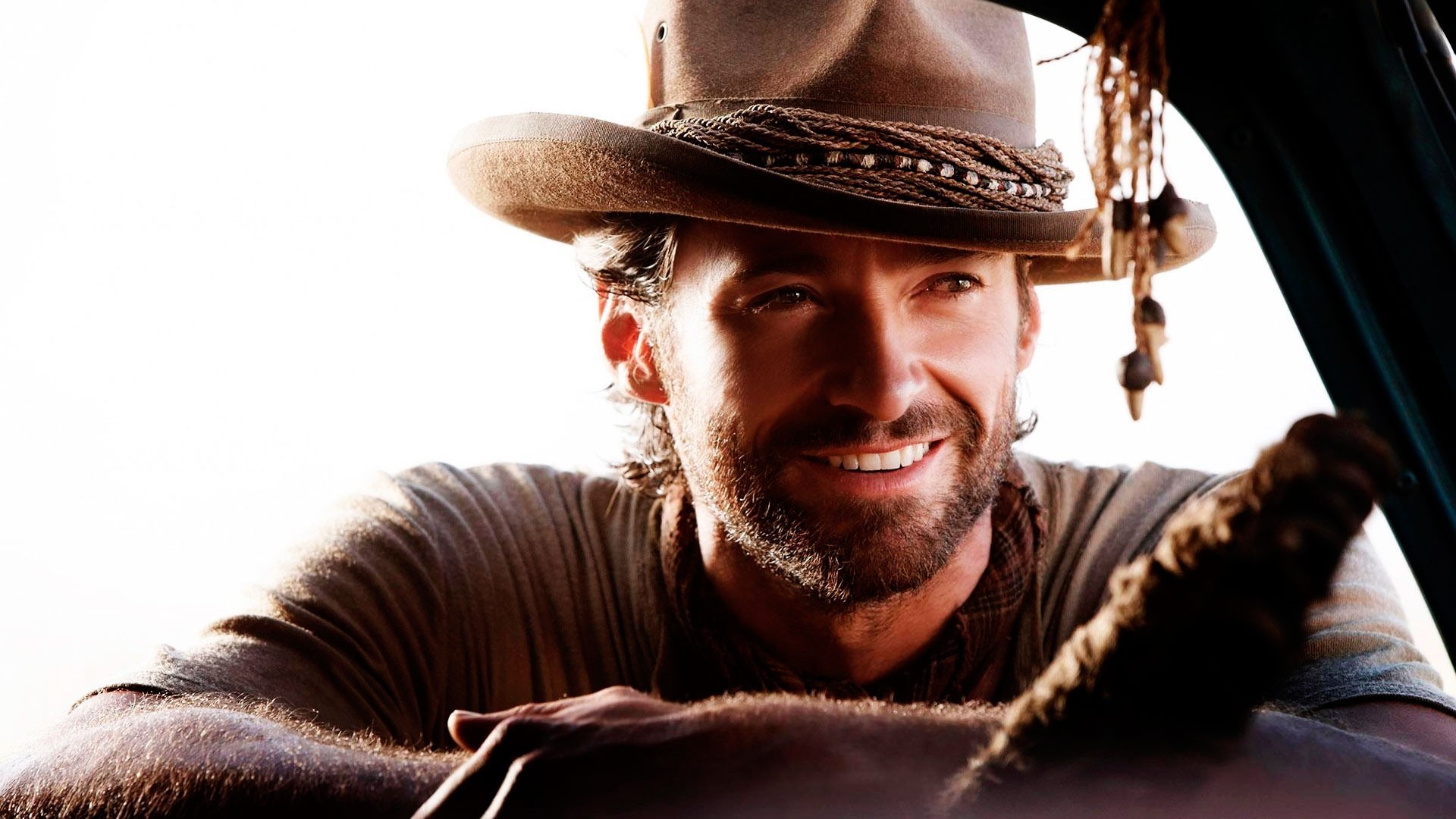 cowboy lebender stahl wolverine hugh jackman