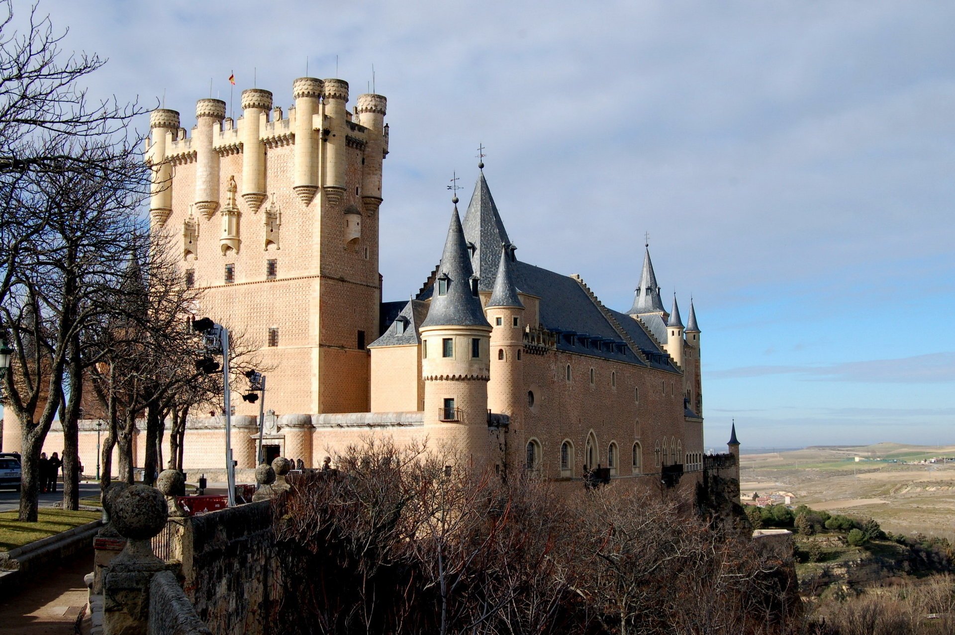 castillo hermoso