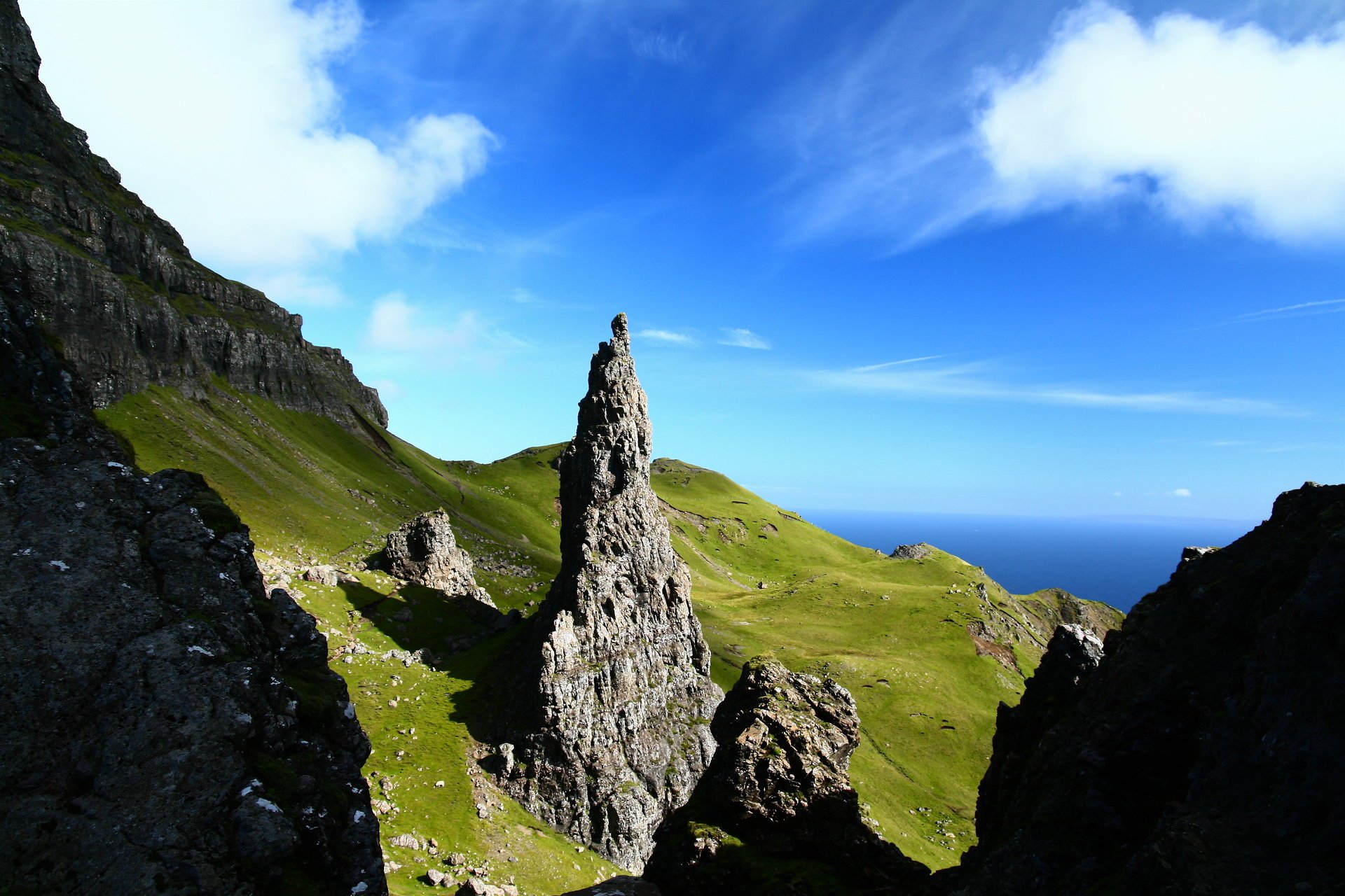 paesaggio montagne