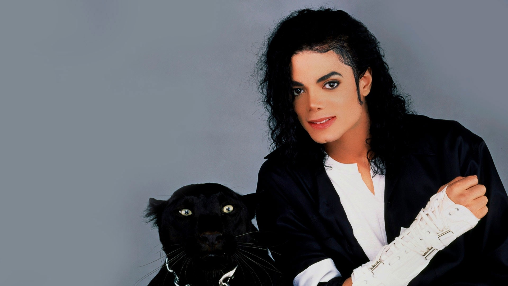 panther legend michael jackson pop singer