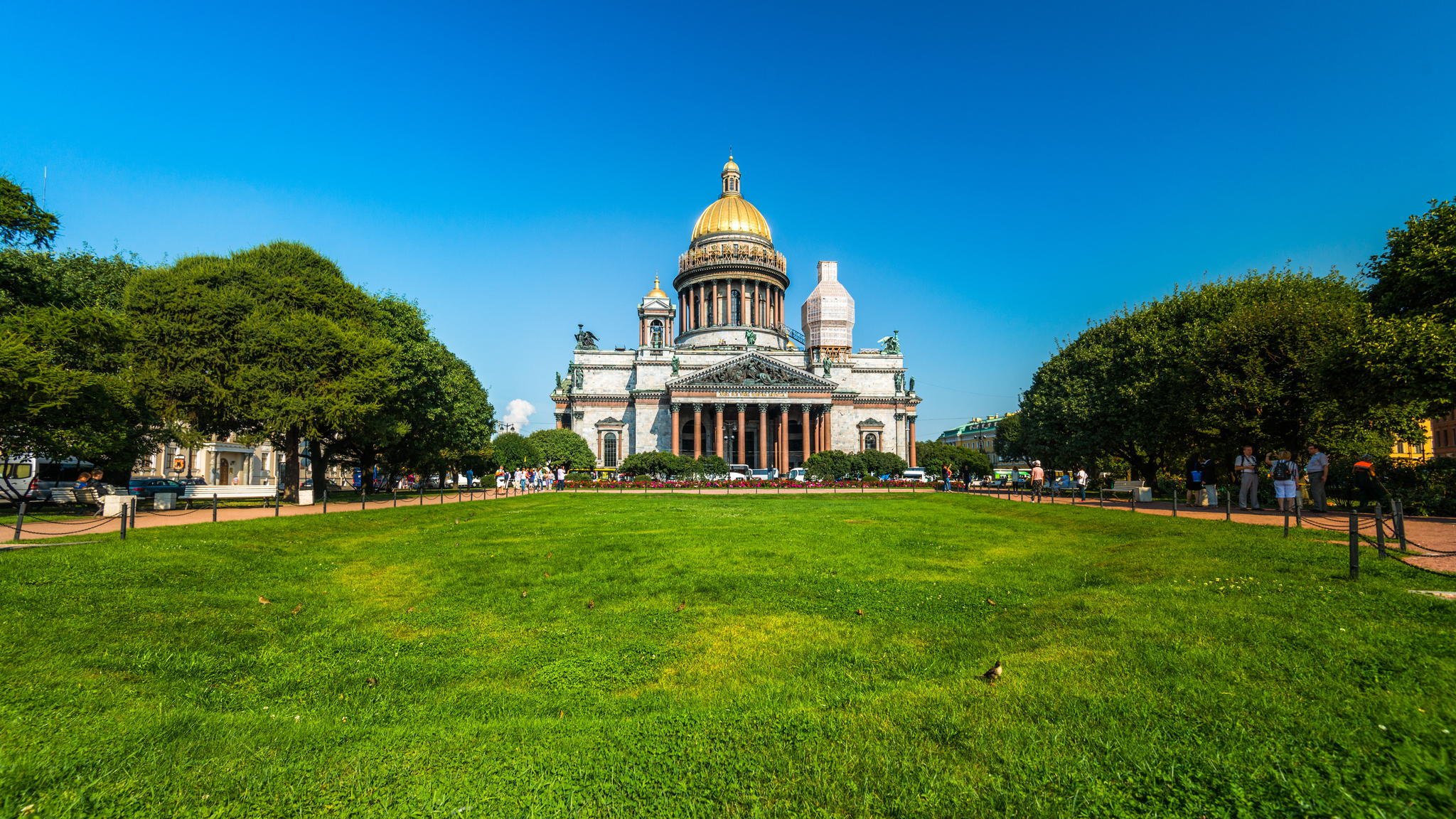 st. petersburg peter russland st. petersburg leningrad isaakskathedrale tempel himmel