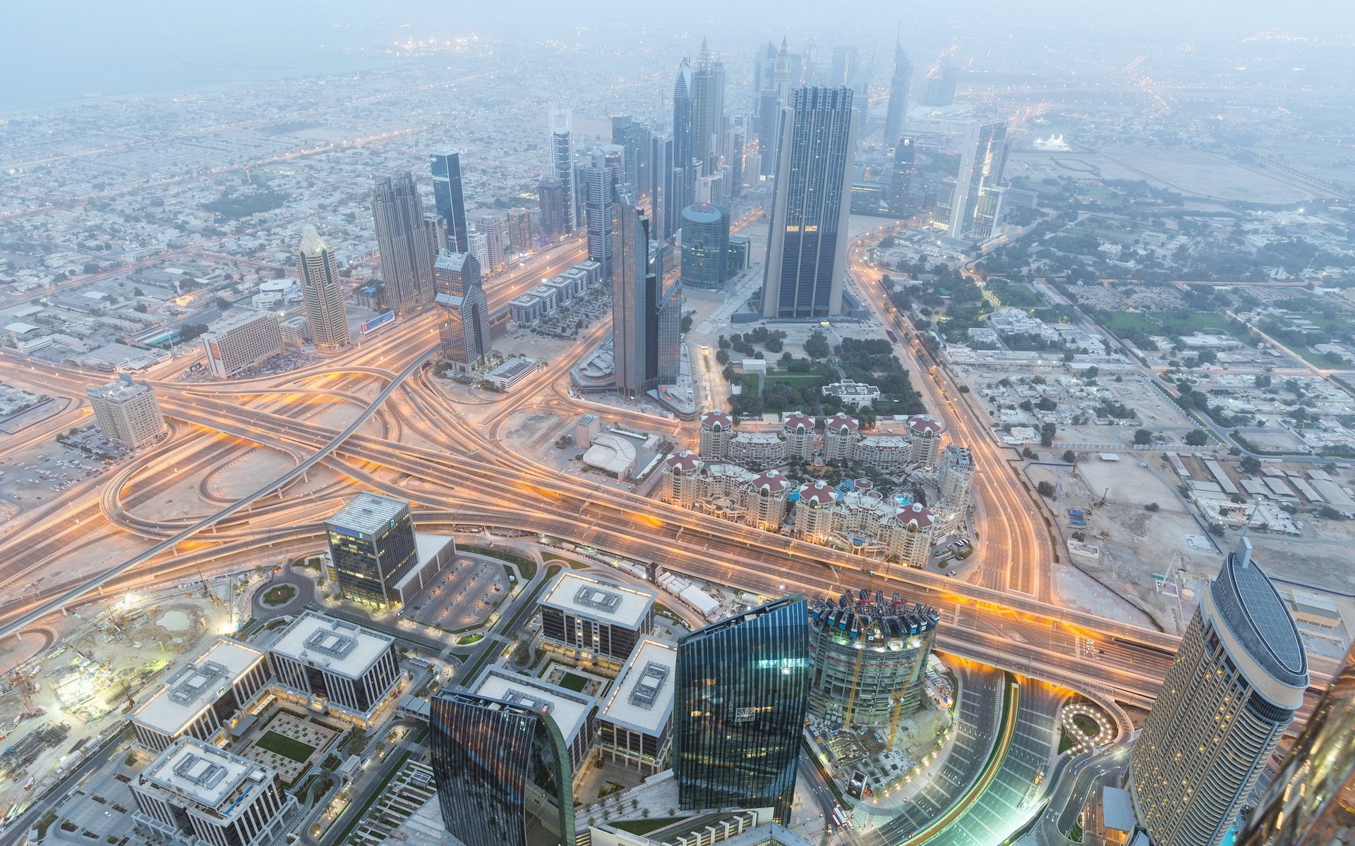 dubai der burj khalifa das höchste gebäude der welt