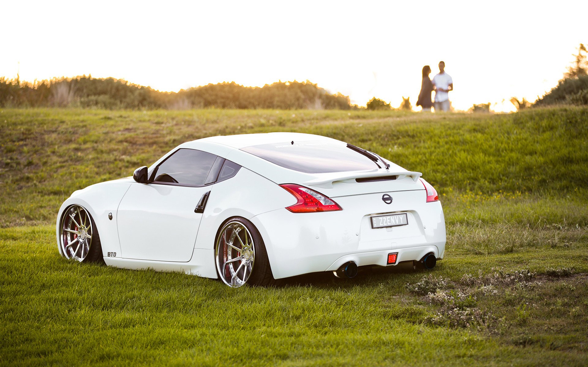 messa a punto stance nissan 370z nissan