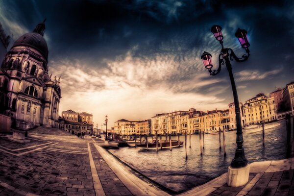 Wenecja-Miasto możliwości i zdolności