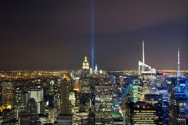 Nueva York 11. 09 Estados Unidos ataque a las torres gemelas