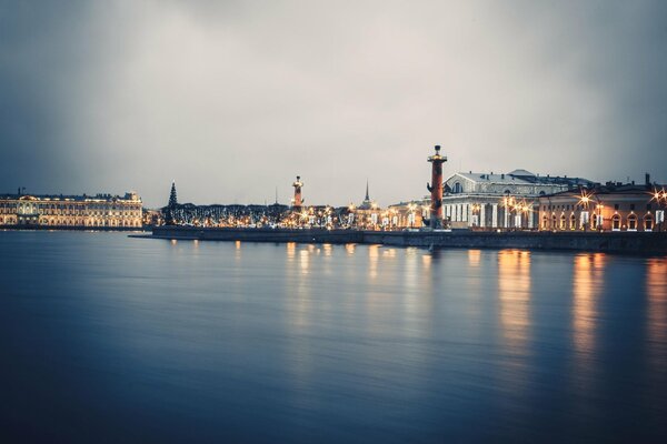 St. Petersburg Neva River