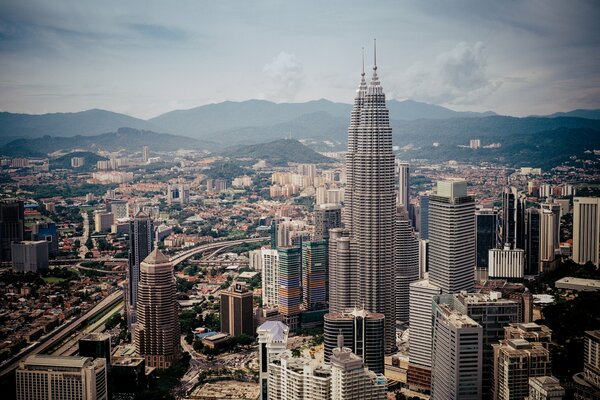 Schöne malaysische Köche