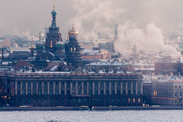 Miasto Rosji Sankt Petersburg