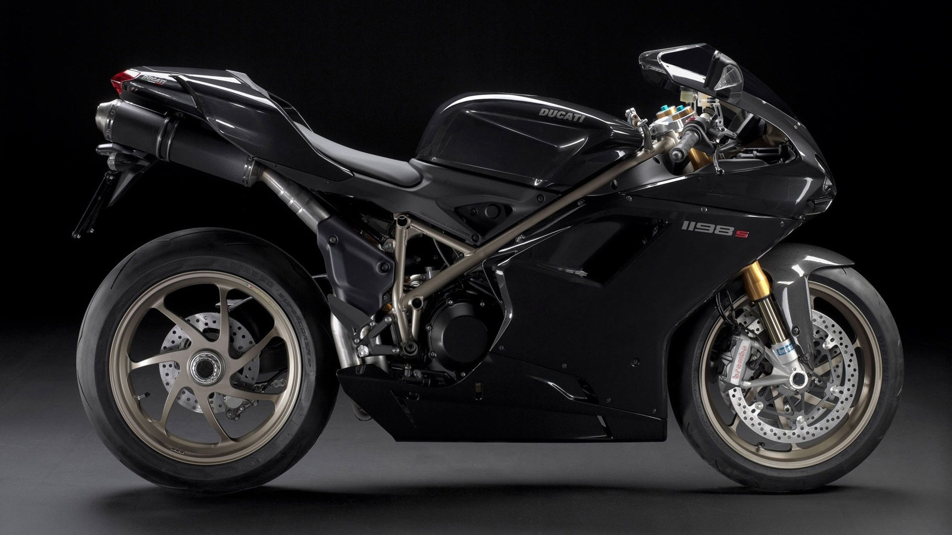 motocykl ducati 1198 superbike