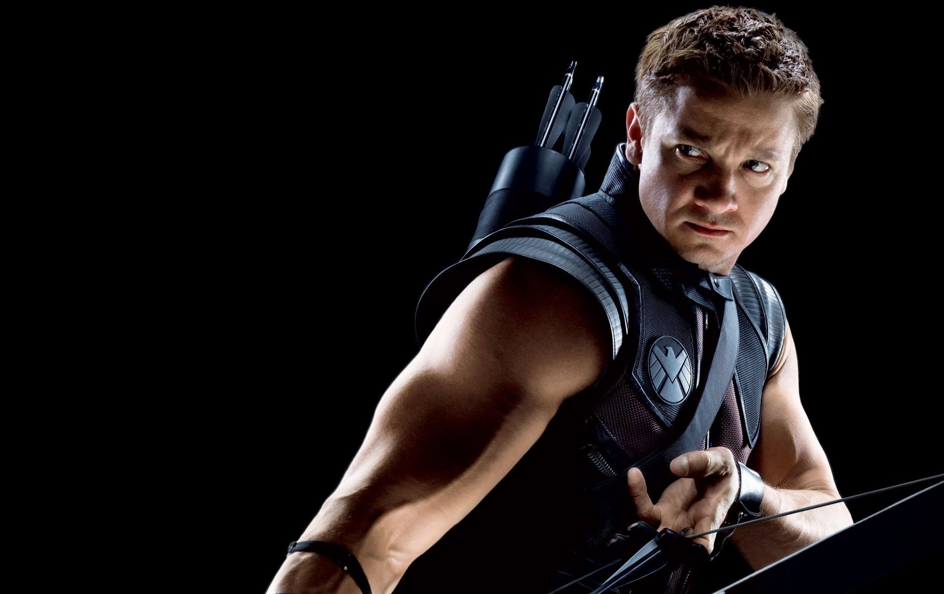 джереми реннер фильм мстители hawkeye jeremy renner