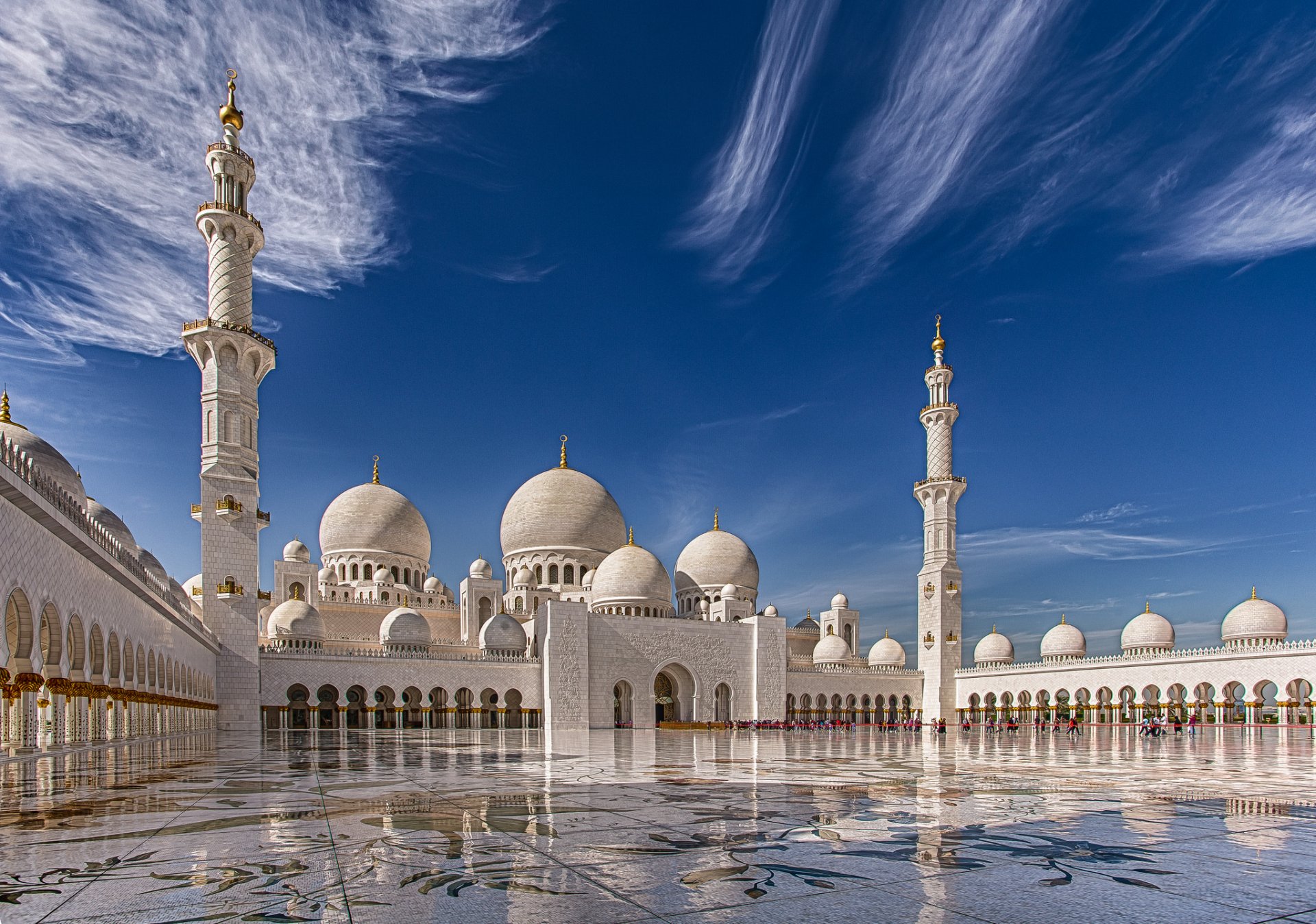 mosquée sheikh zayed abu dhabi émirats arabes unis mosquée sheikh zayed