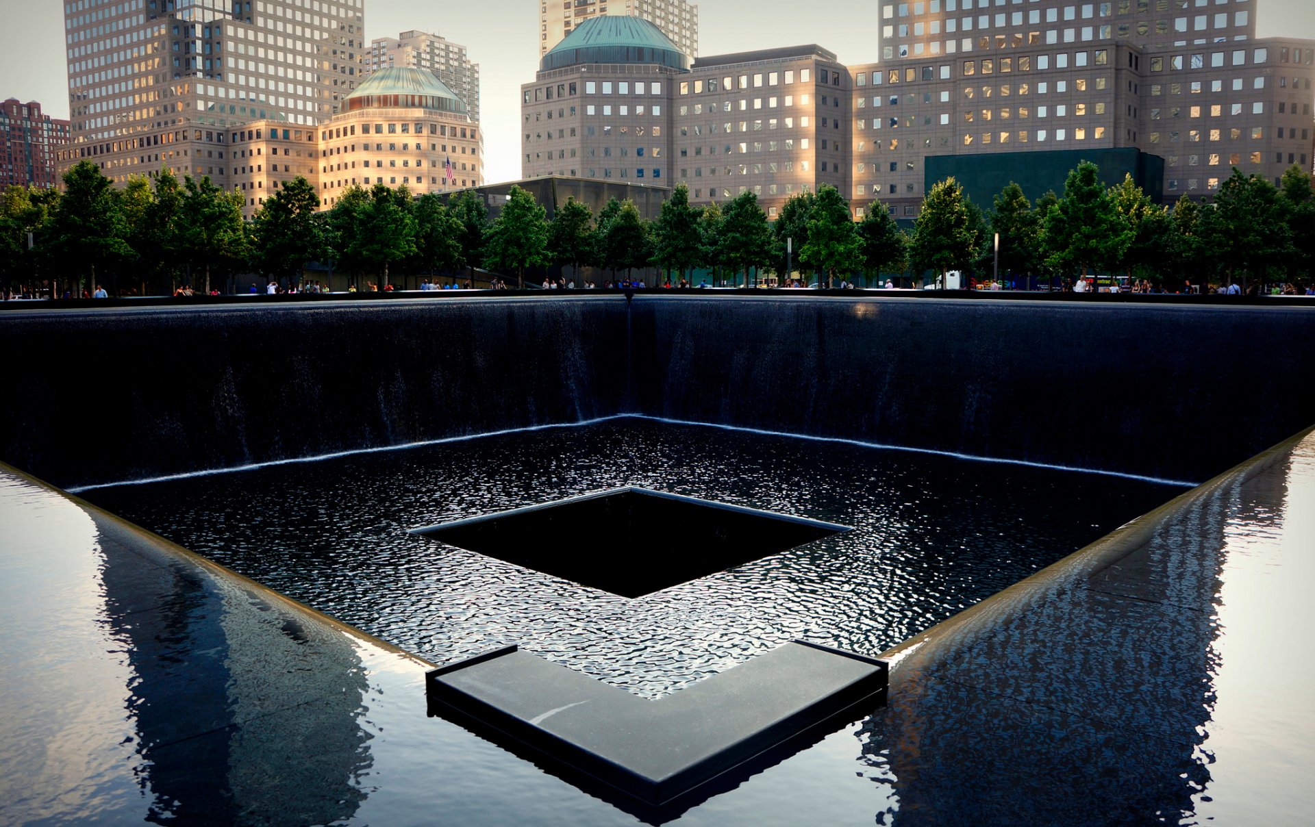 11 septembre mémorial national mémorial national musée 11 septembre new york états-unis mémoire