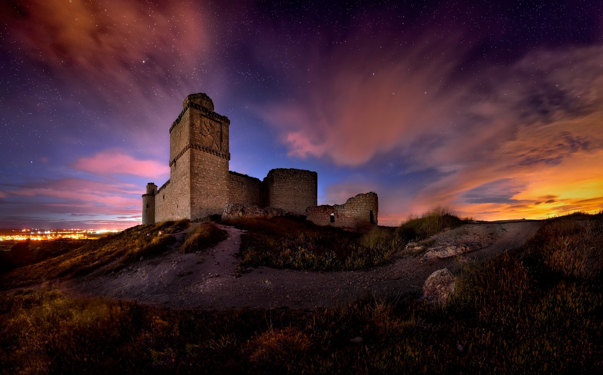 barcience barcience espagne château