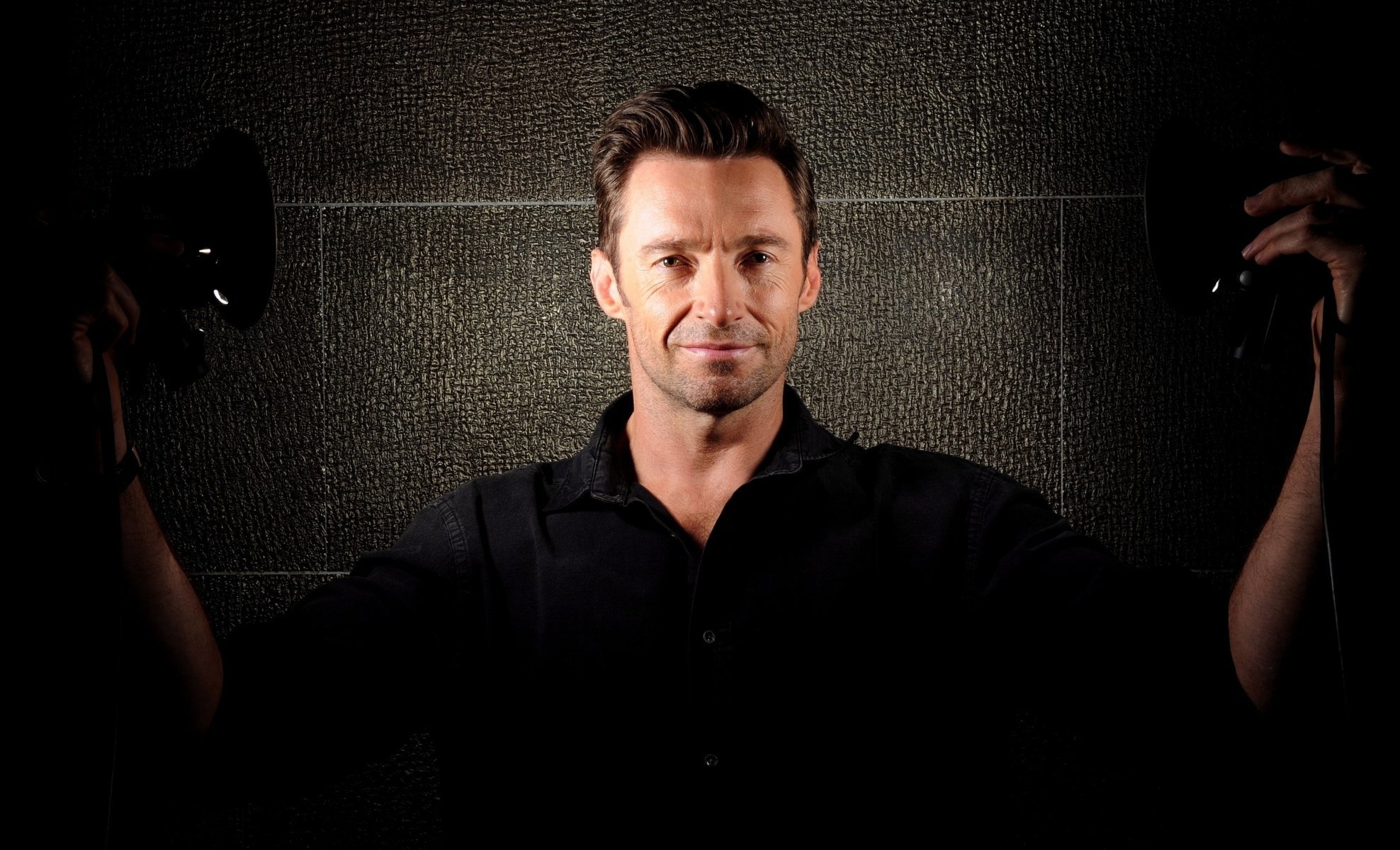 hugh jackman hugh jackman schauspieler lampen hemd