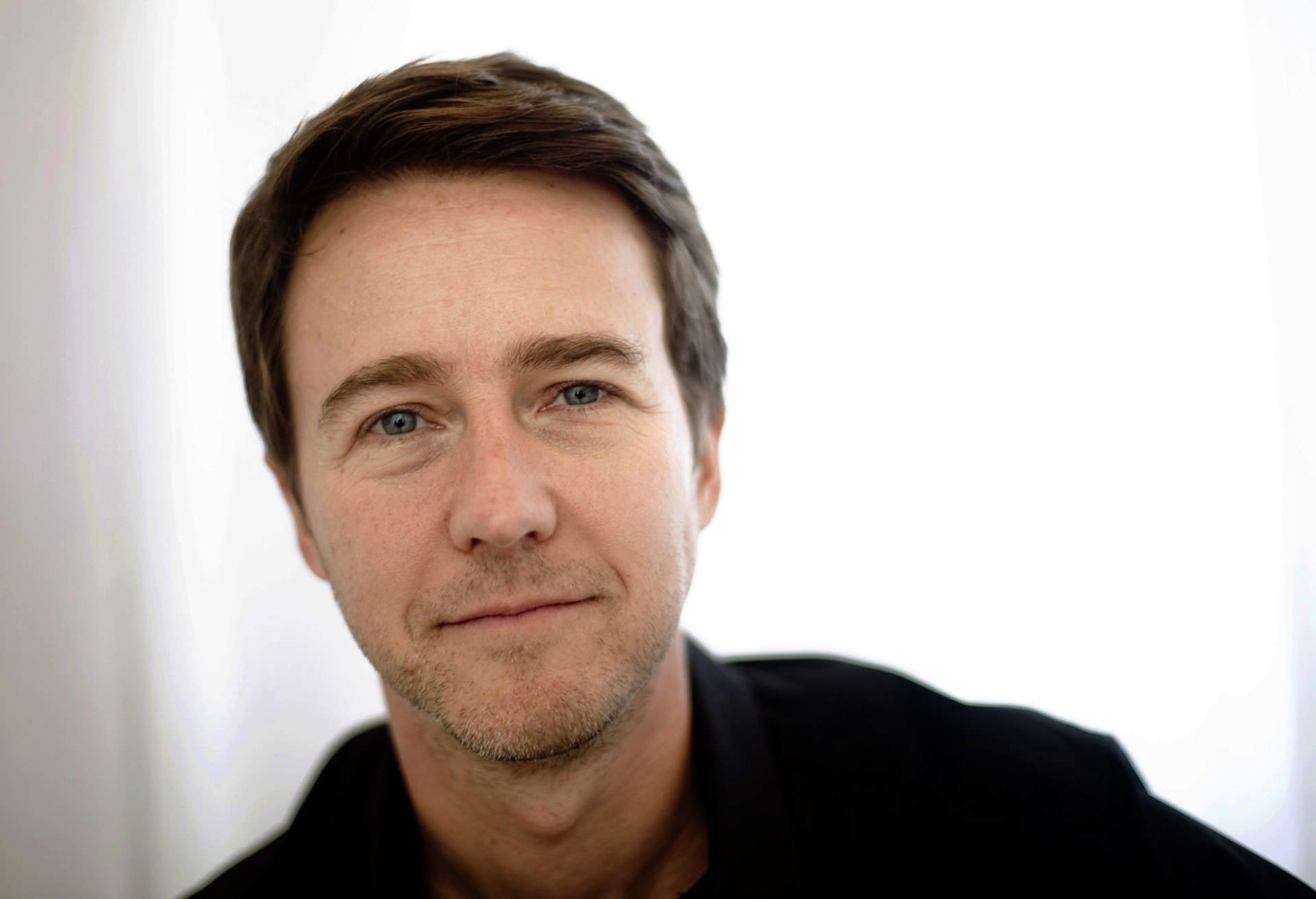 edward norton volto attore