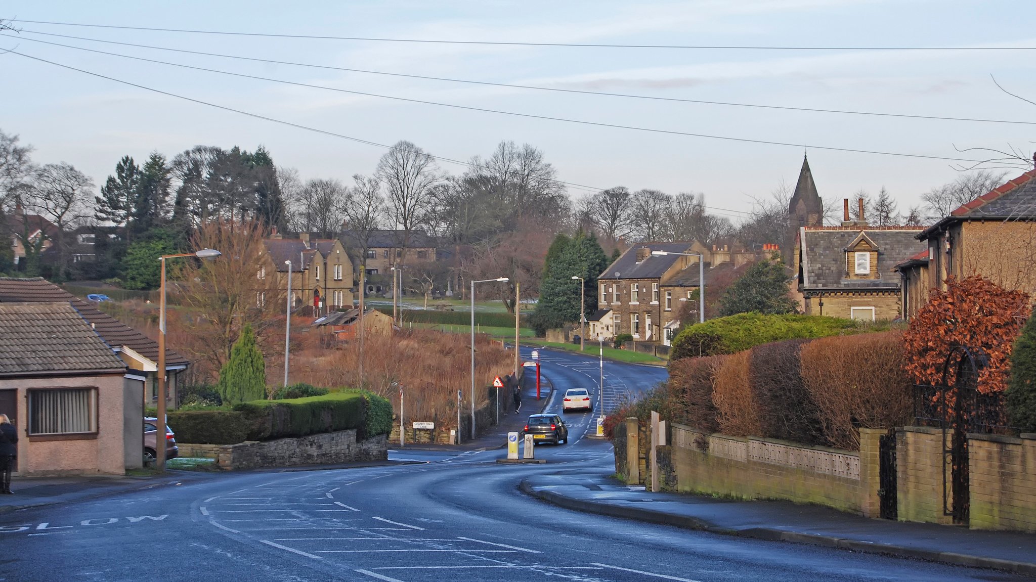 lightcliffe road londyn anglia