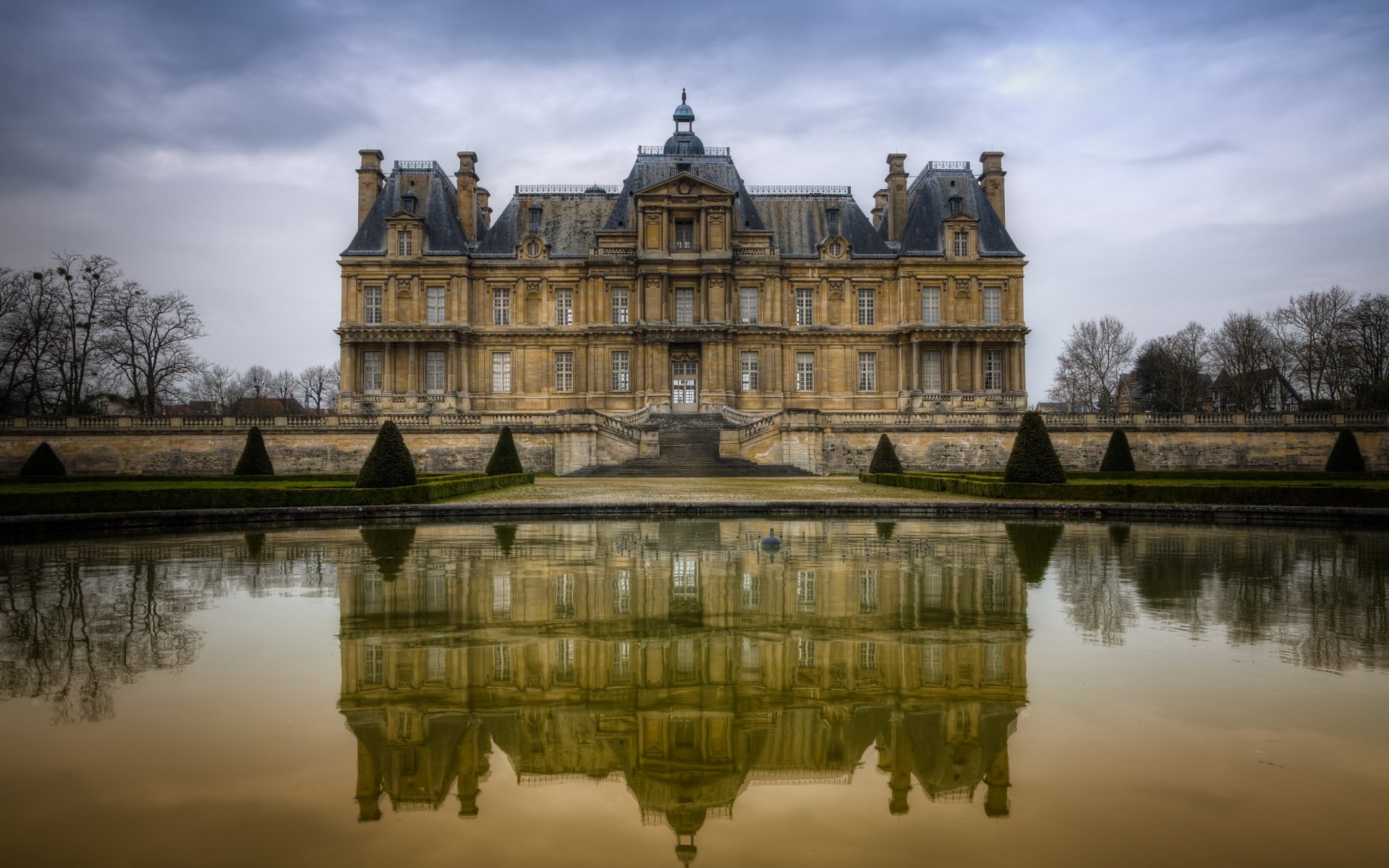 france île-de-france maison-laffitte