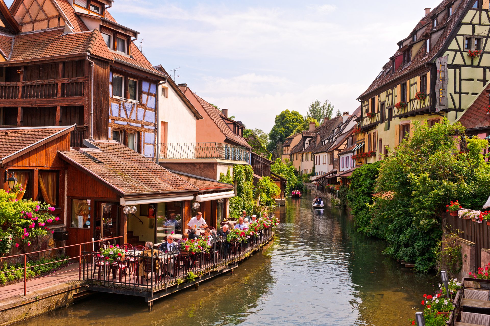 colmar colmar alsazia francia