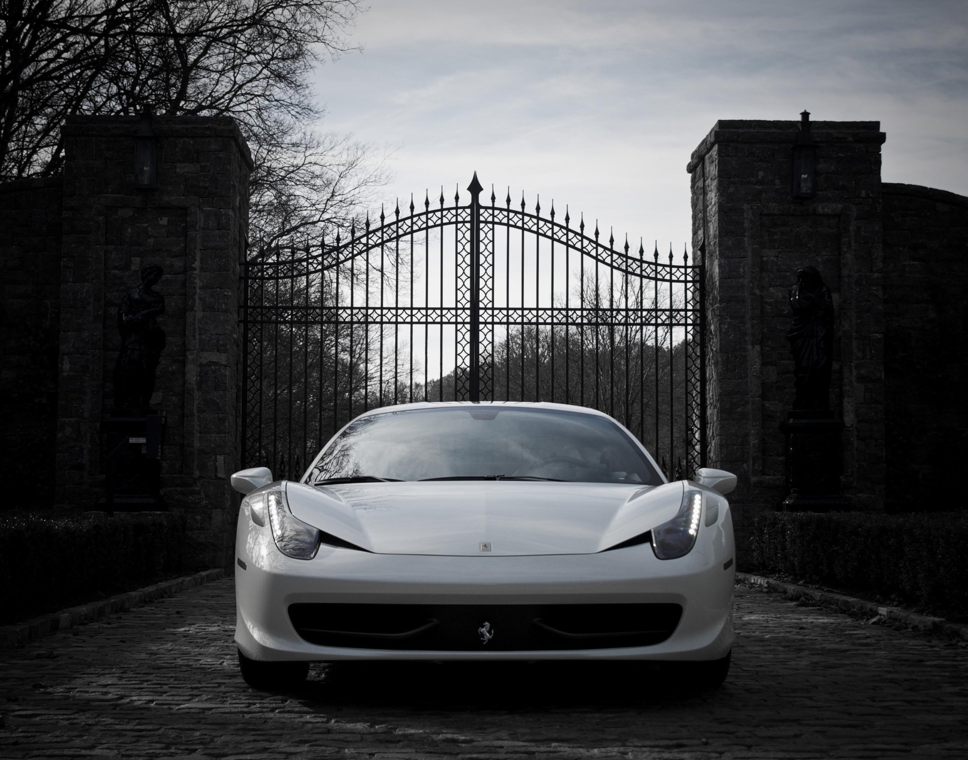 ferrari italia gate white ferrari wallpaper italy auto 458