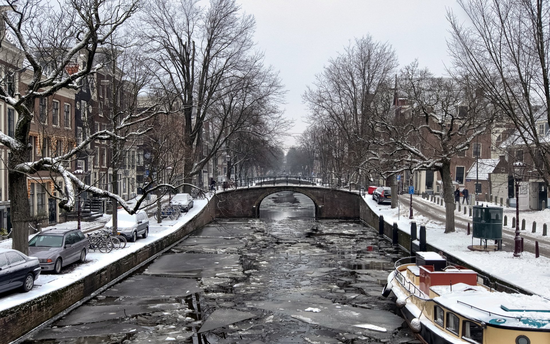 pays-bas hollande-septentrionale amsterdam jordaan