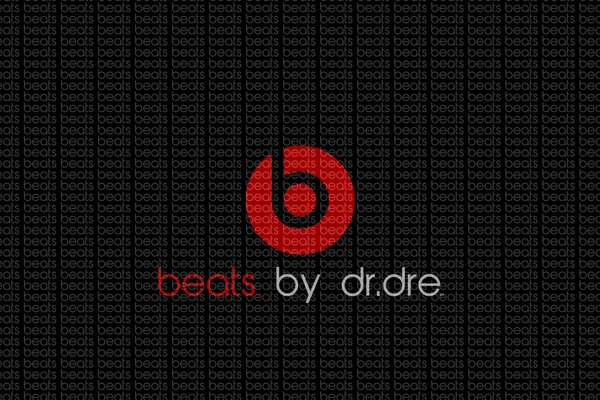 Logo cuffie e altoparlanti Beats By DR. Dre