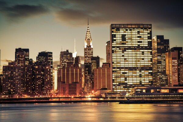 Ville de New York