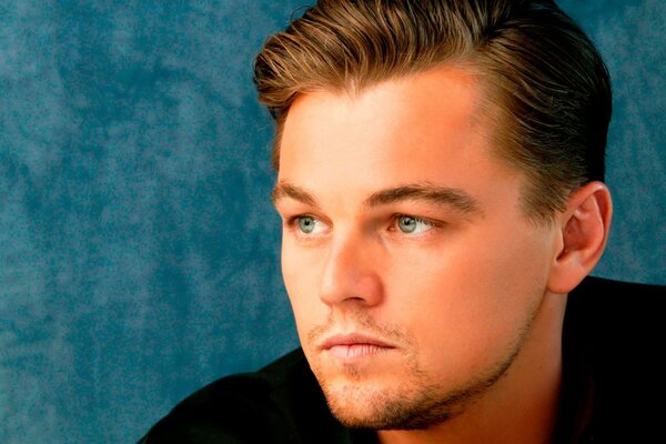 Leonardo DiCaprio im Film Aviator .