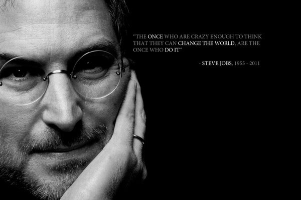 Sviluppatore Apple Steve Jobs