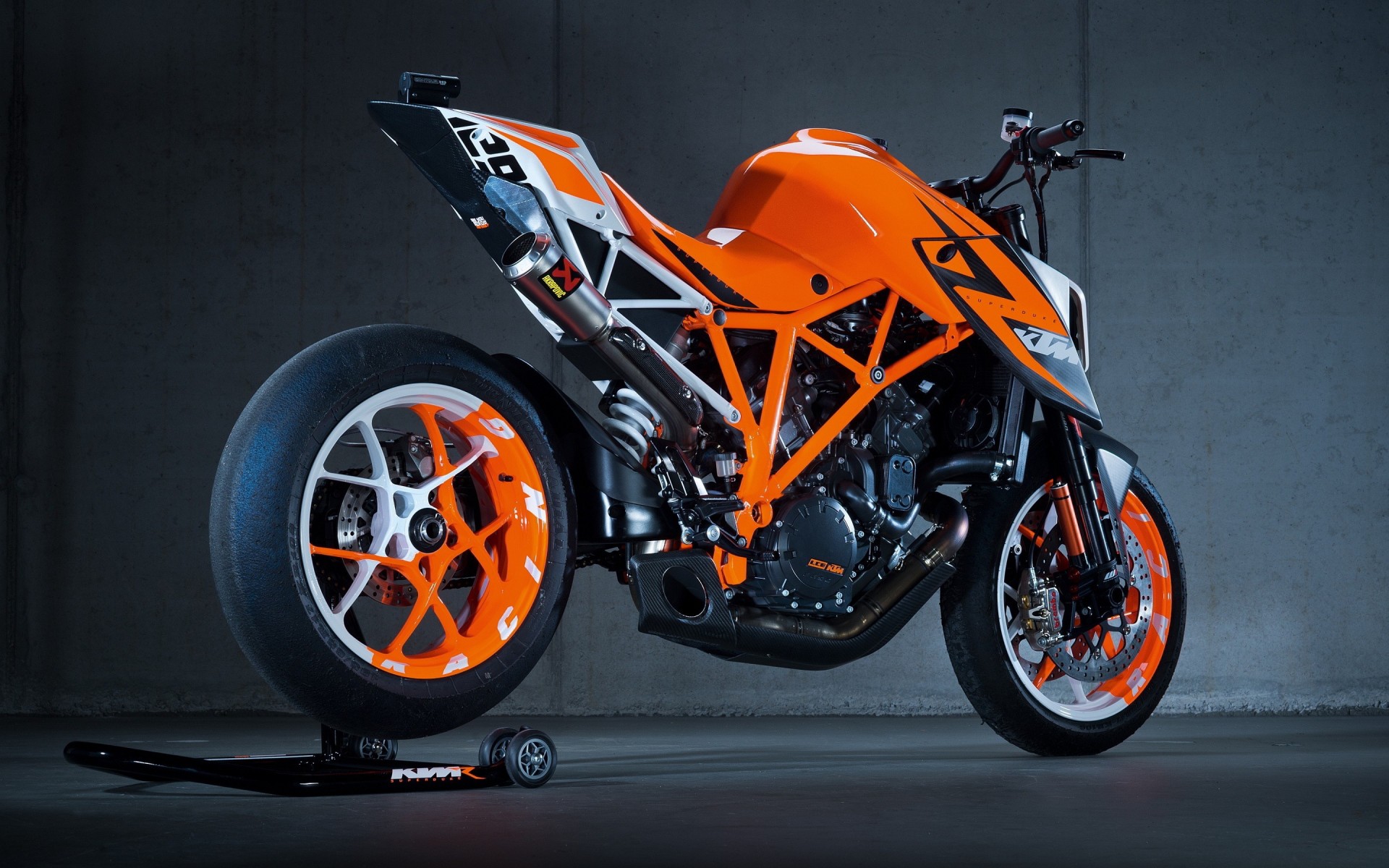 ktm superduke moto