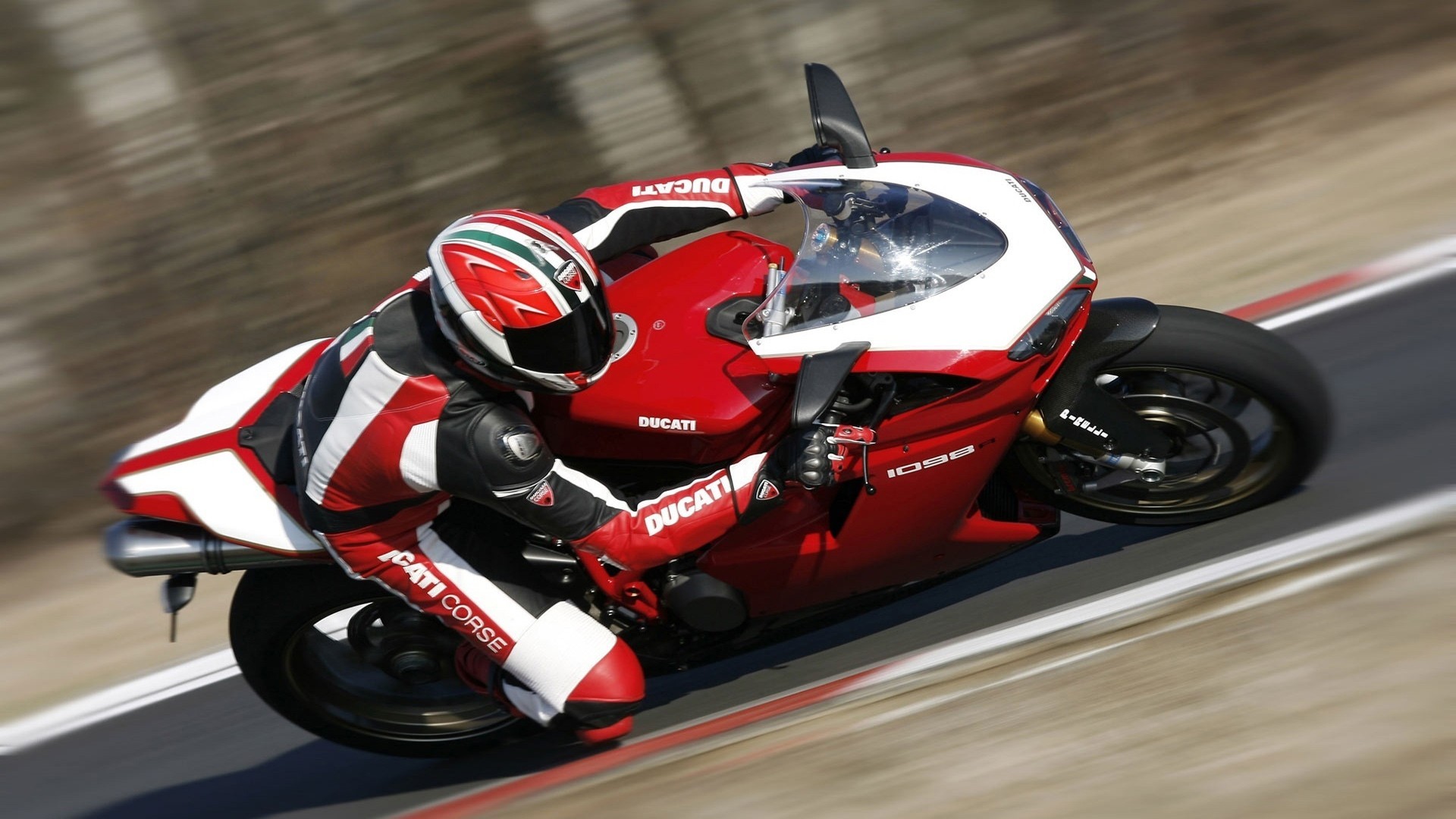 motorrad fahrrad ducati