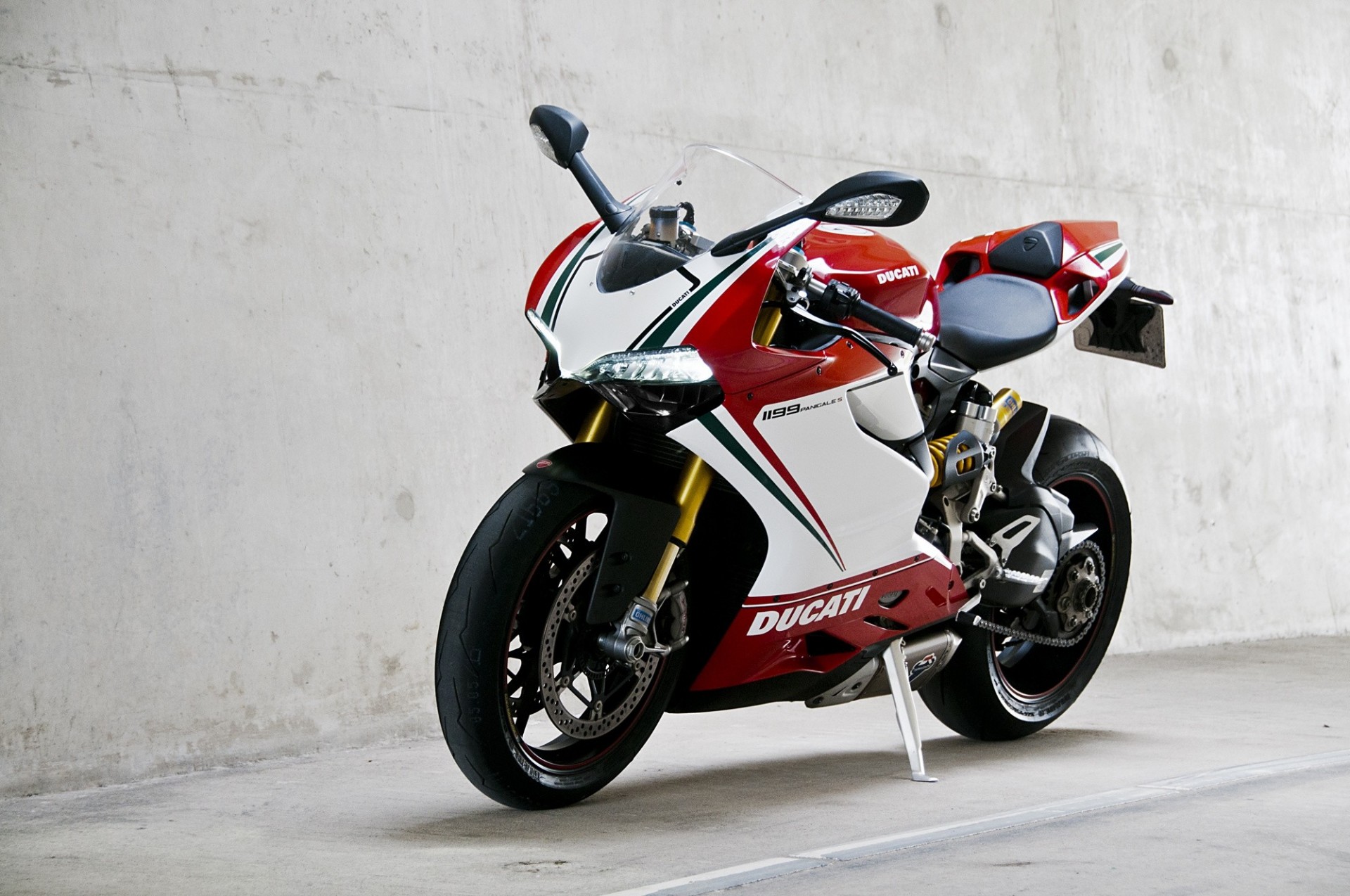 fahrrad 1199 supersport ducati weiß wände ducati