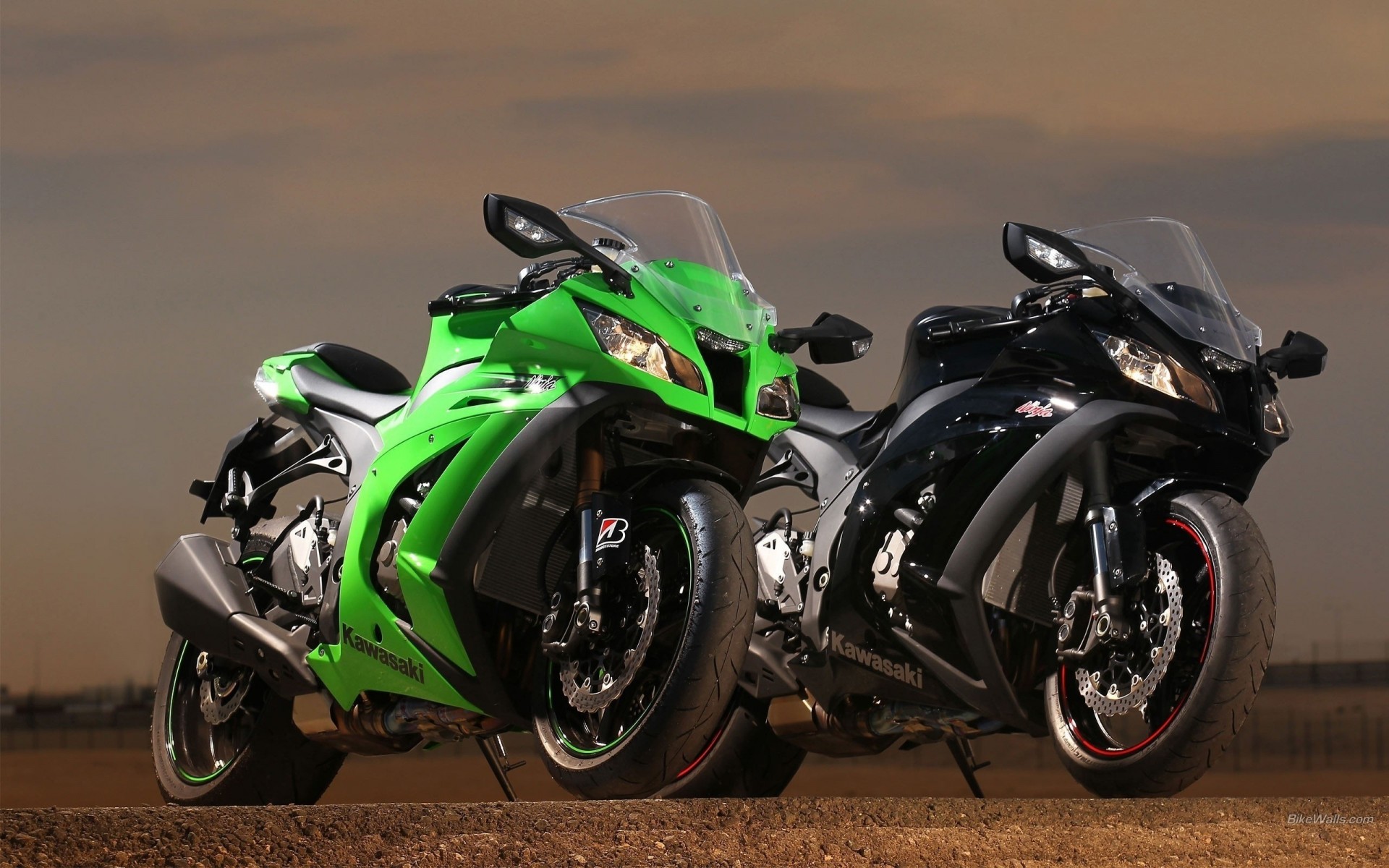 motocicletas kawasaki