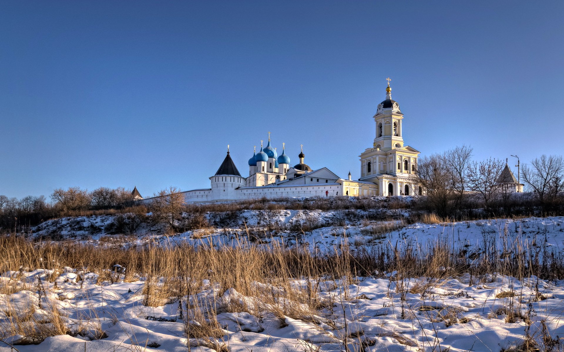 серпухов монастырь православие