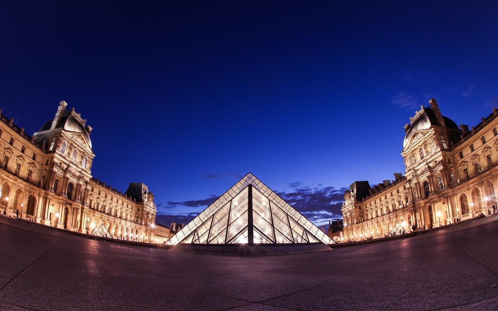 paris night the city