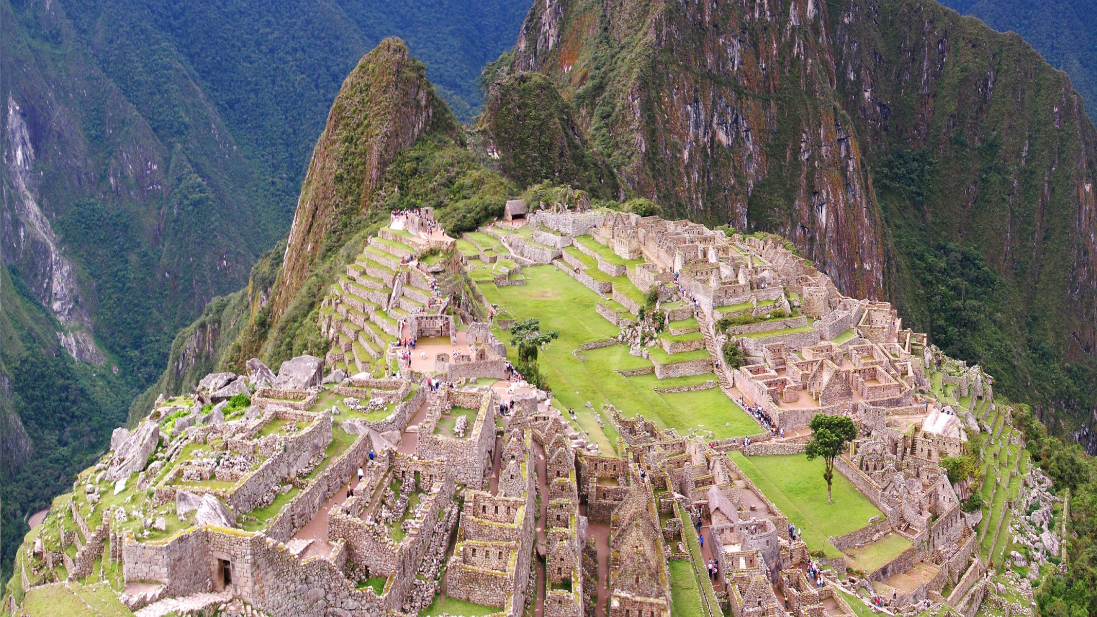 pérou machu picchu ville inca civilisations anciennes mystère énigme légende mythe force beauté citadelle de machu picchu