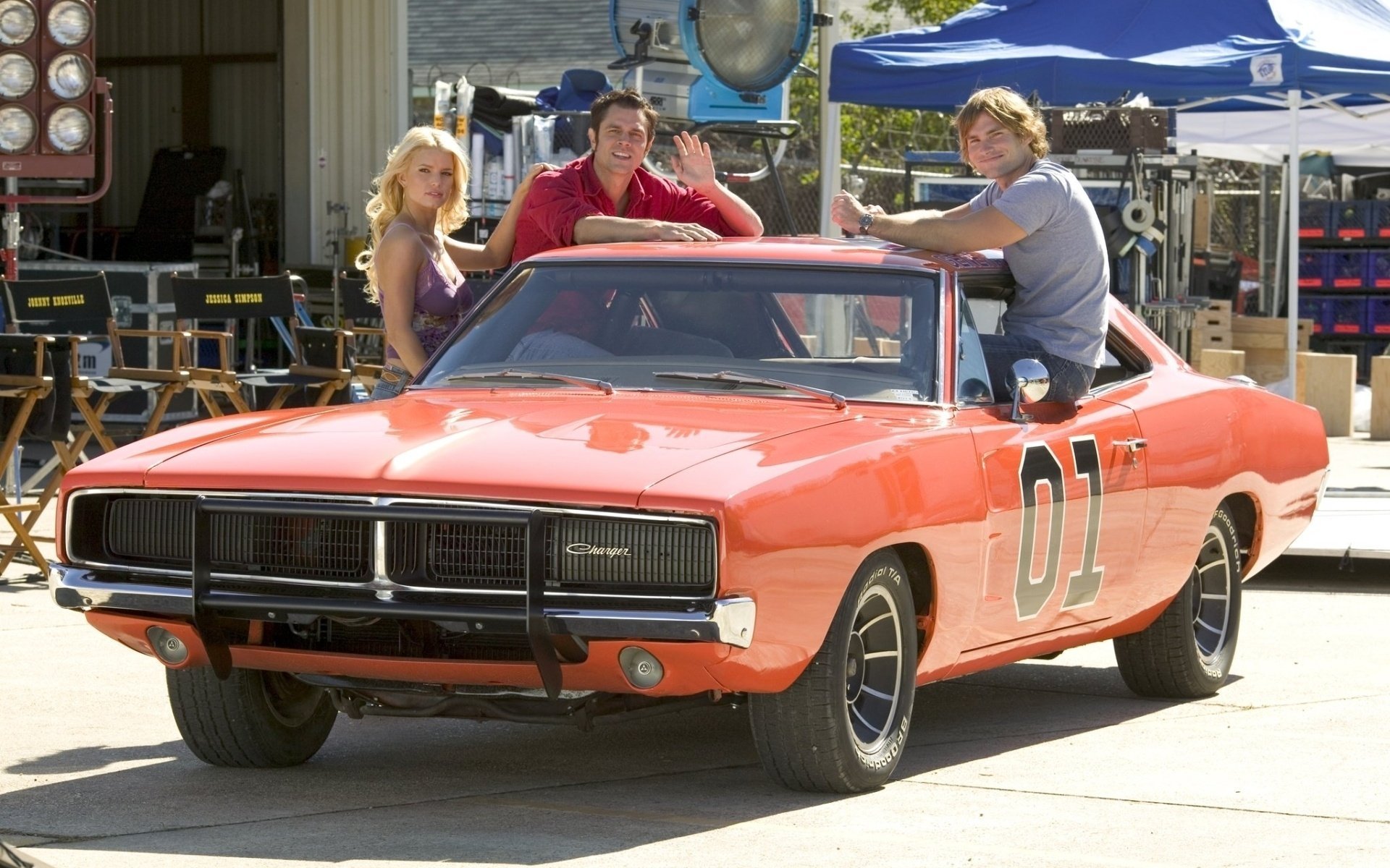 general lee the dukes of hazzard hazzard-idioten charger dodge 1969